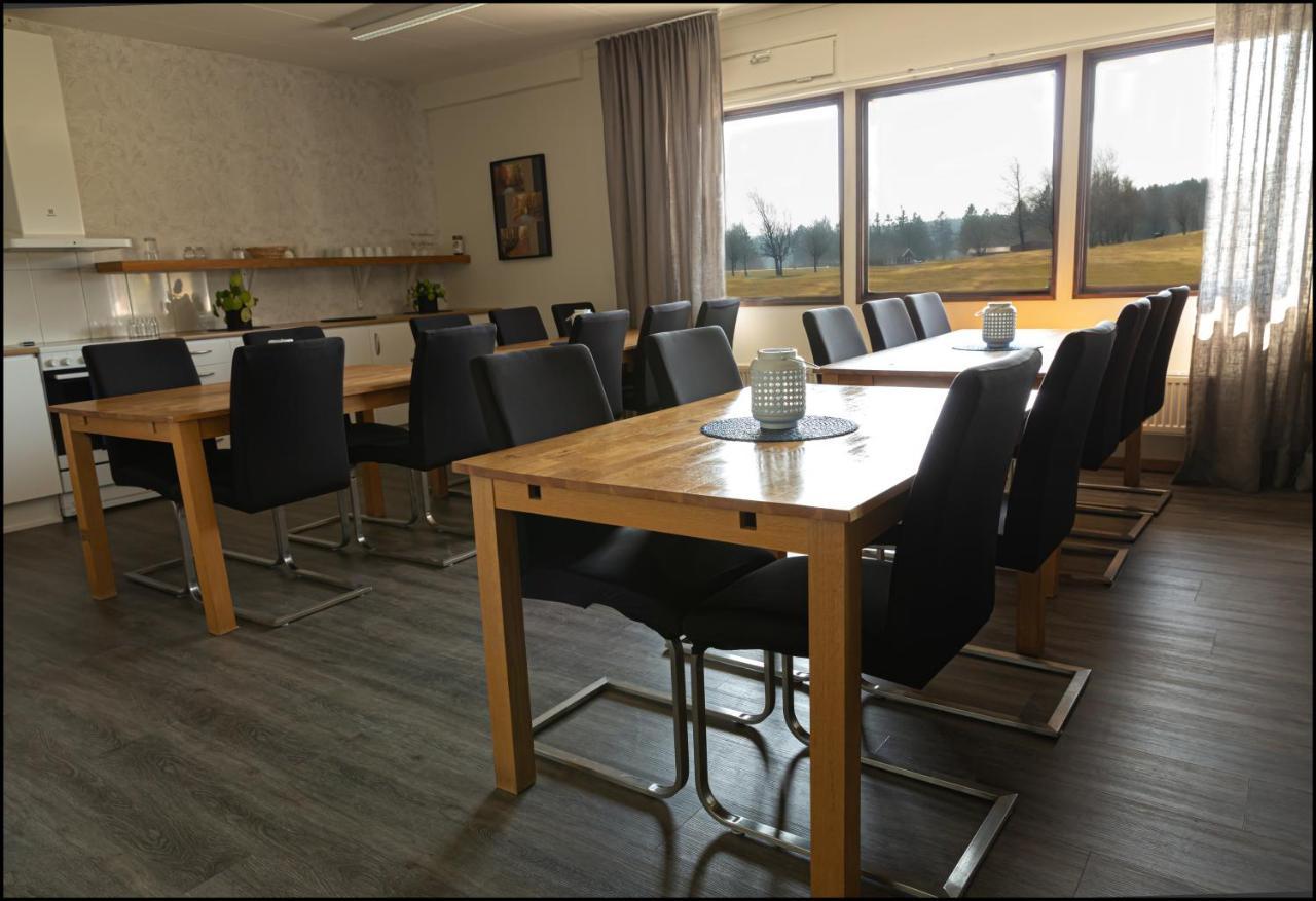 Varbergs Gk Oestra Hotell Grimeton ภายนอก รูปภาพ