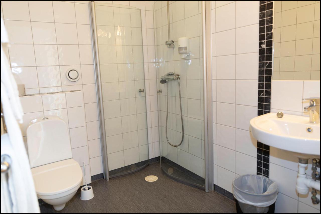 Varbergs Gk Oestra Hotell Grimeton ภายนอก รูปภาพ