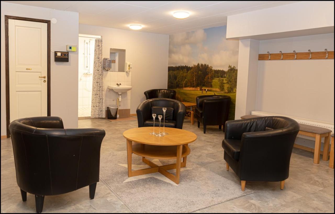 Varbergs Gk Oestra Hotell Grimeton ภายนอก รูปภาพ