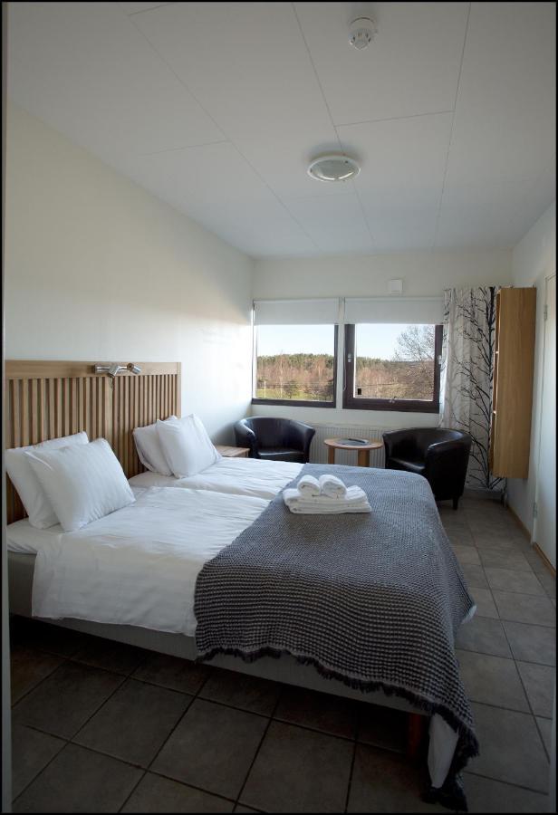Varbergs Gk Oestra Hotell Grimeton ภายนอก รูปภาพ