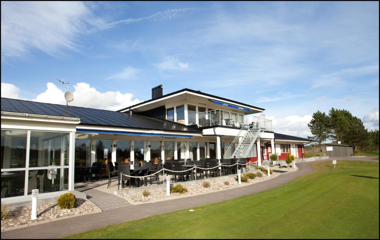 Varbergs Gk Oestra Hotell Grimeton ภายนอก รูปภาพ