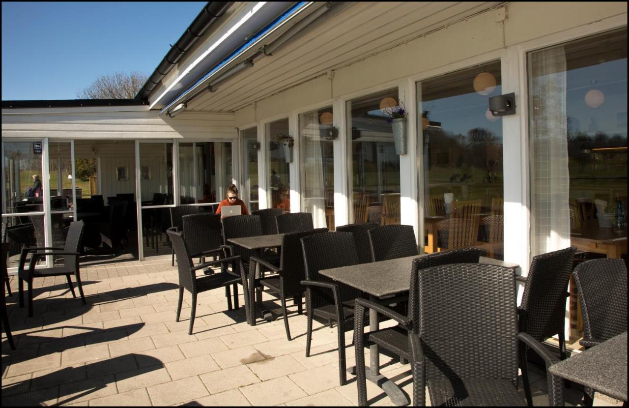 Varbergs Gk Oestra Hotell Grimeton ภายนอก รูปภาพ