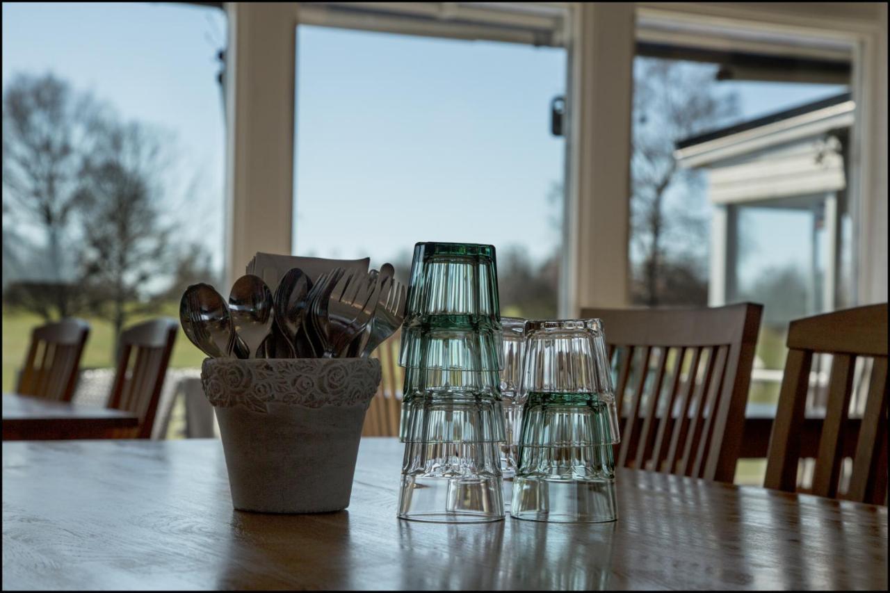 Varbergs Gk Oestra Hotell Grimeton ภายนอก รูปภาพ