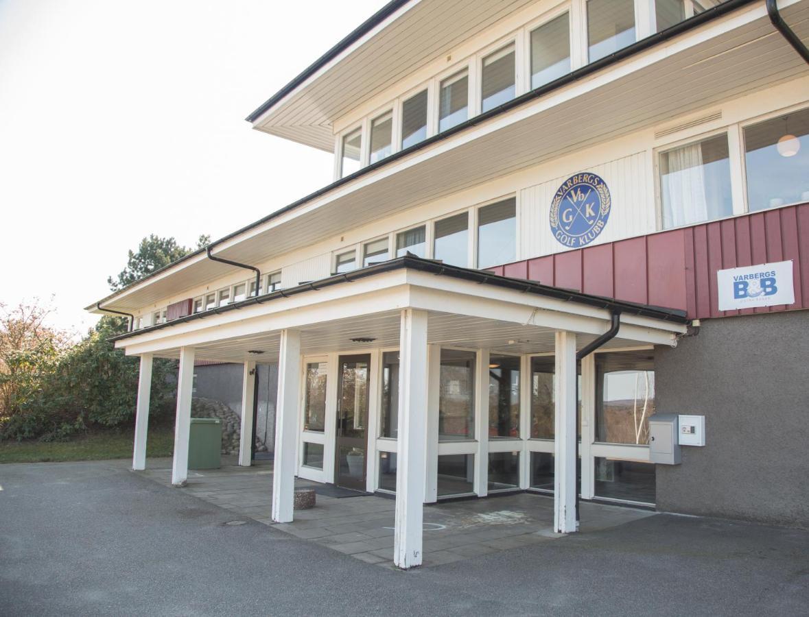 Varbergs Gk Oestra Hotell Grimeton ภายนอก รูปภาพ